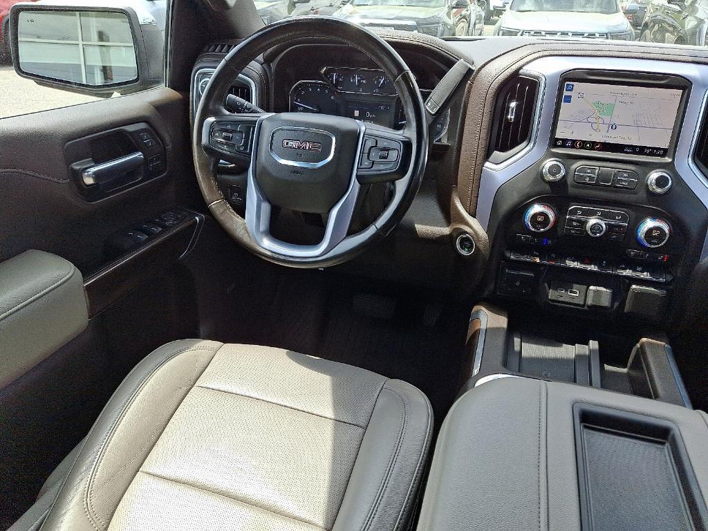 used 2019 GMC Sierra 1500 car, priced at $34,588