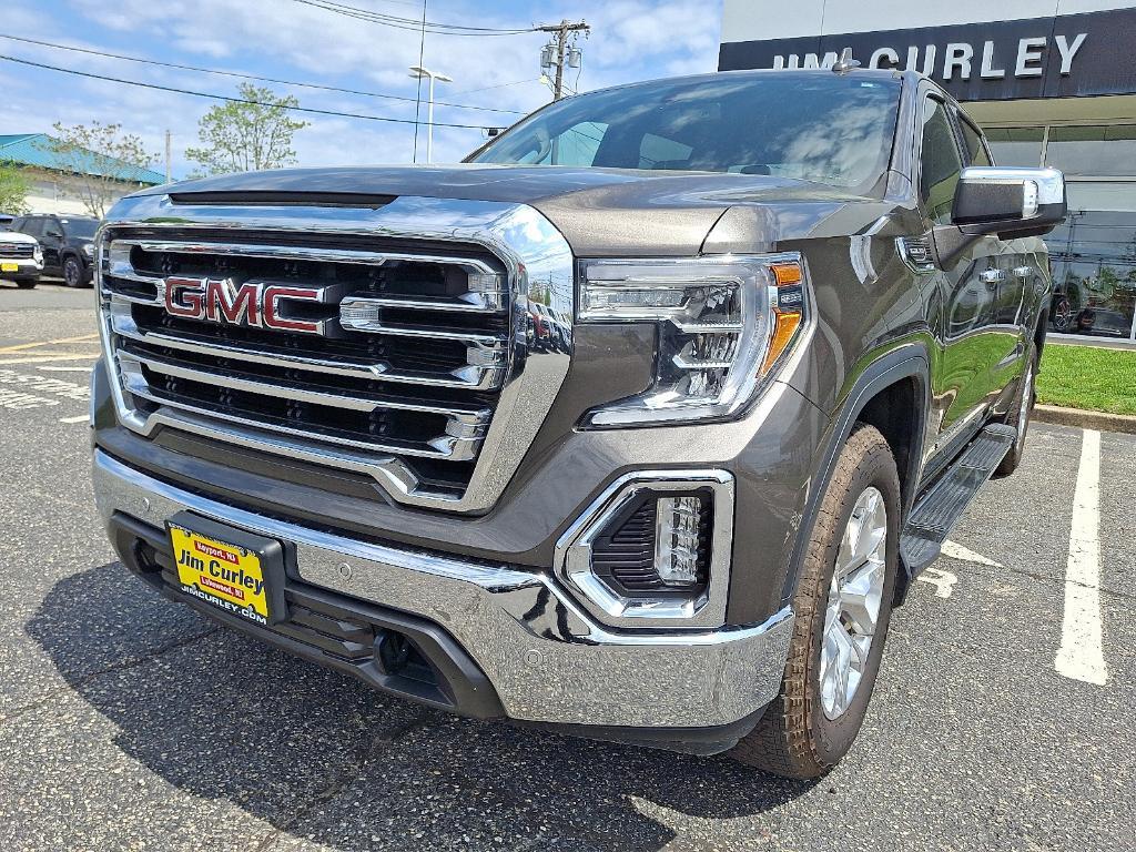 used 2019 GMC Sierra 1500 car, priced at $34,588