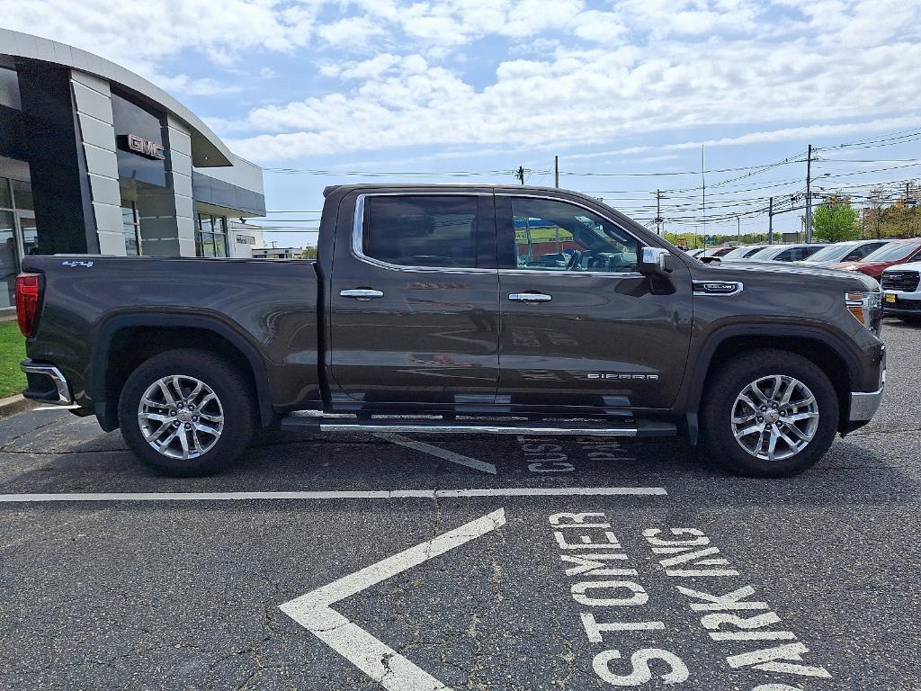 used 2019 GMC Sierra 1500 car, priced at $34,588