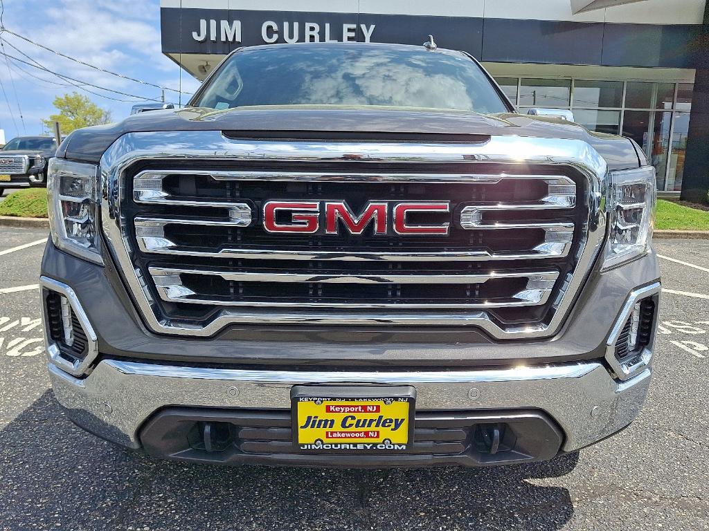 used 2019 GMC Sierra 1500 car, priced at $34,588