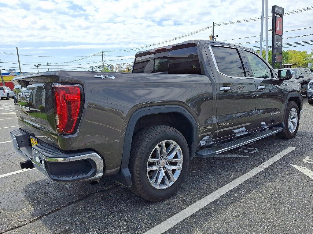 used 2019 GMC Sierra 1500 car, priced at $34,588