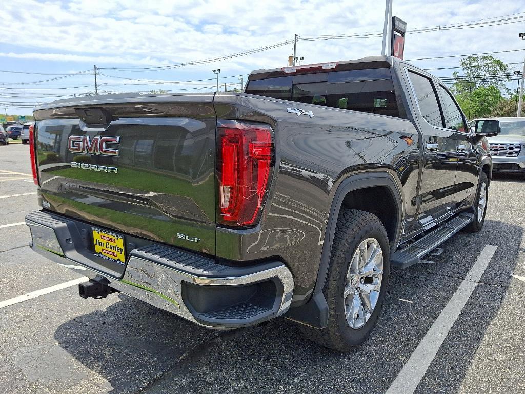 used 2019 GMC Sierra 1500 car, priced at $34,588