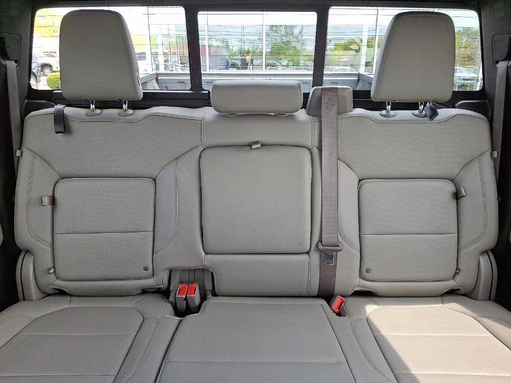 used 2019 GMC Sierra 1500 car, priced at $34,588