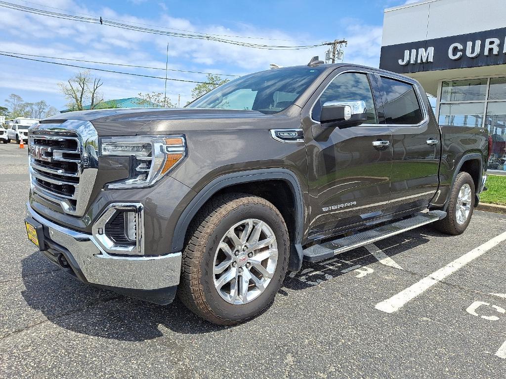 used 2019 GMC Sierra 1500 car, priced at $34,588