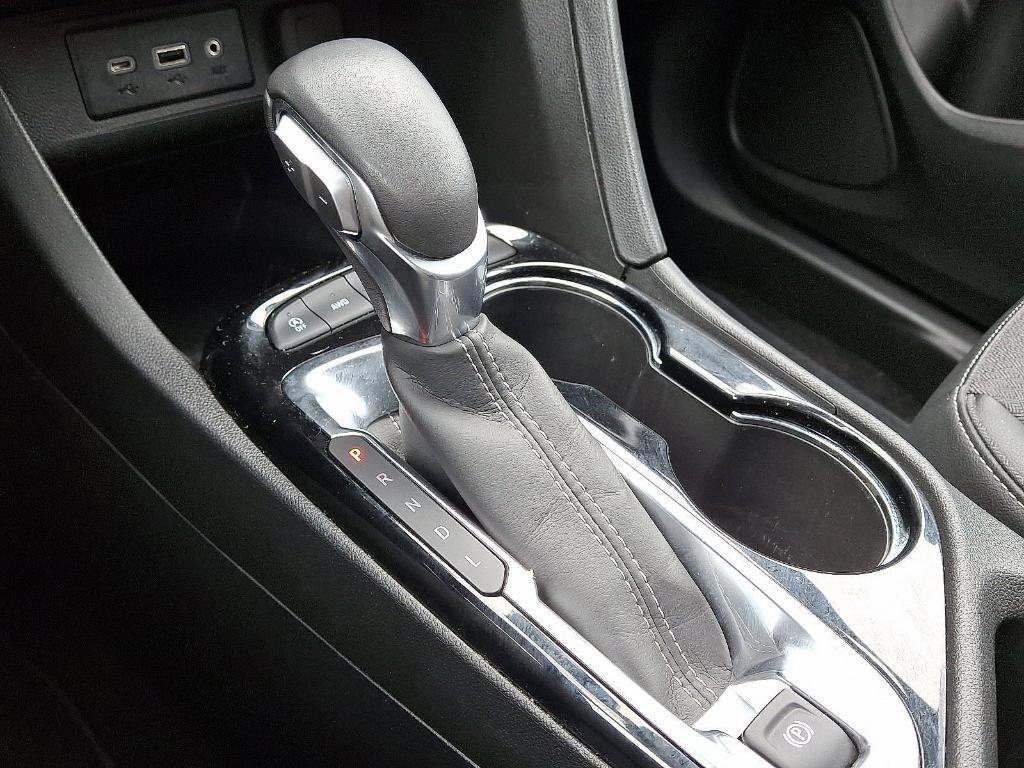 used 2021 Buick Encore GX car, priced at $15,942
