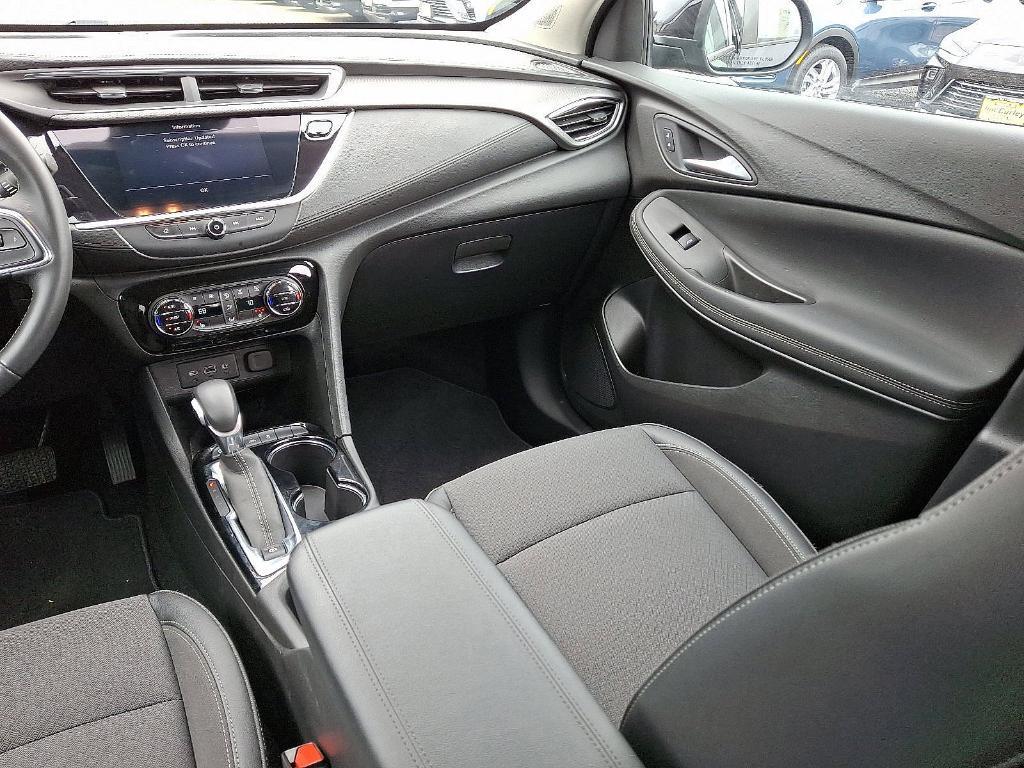 used 2021 Buick Encore GX car, priced at $15,942