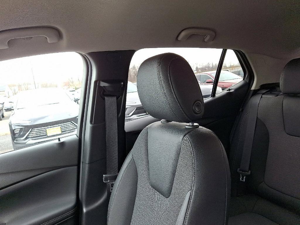 used 2021 Buick Encore GX car, priced at $15,942