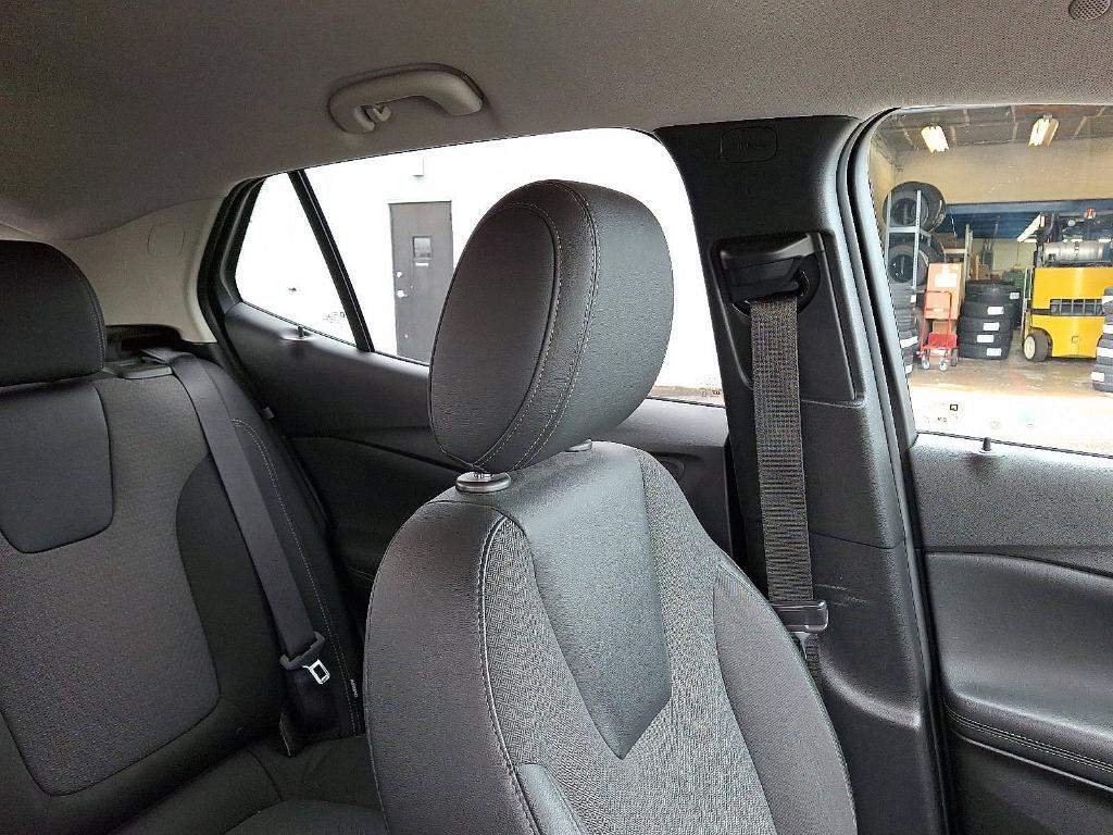 used 2021 Buick Encore GX car, priced at $15,942