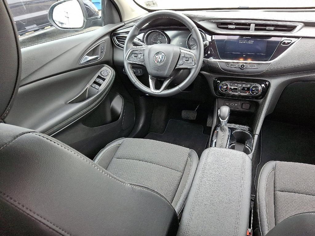 used 2021 Buick Encore GX car, priced at $15,942