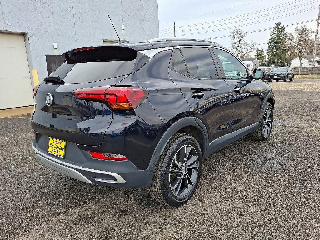used 2021 Buick Encore GX car, priced at $15,942