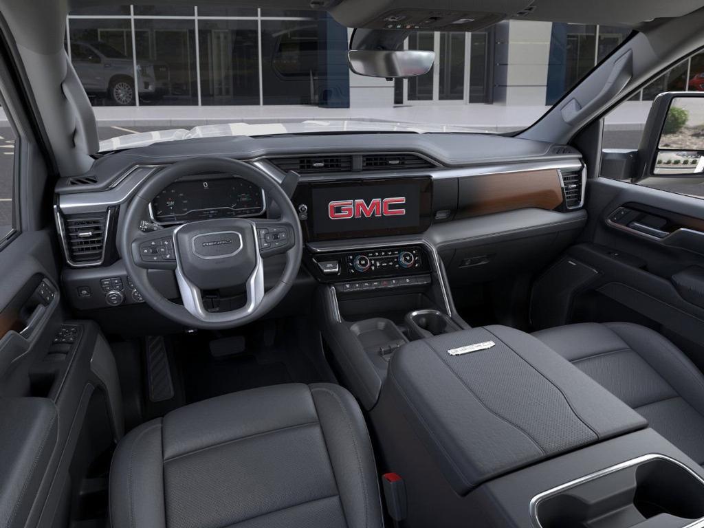 new 2024 GMC Sierra 2500 car, priced at $87,460
