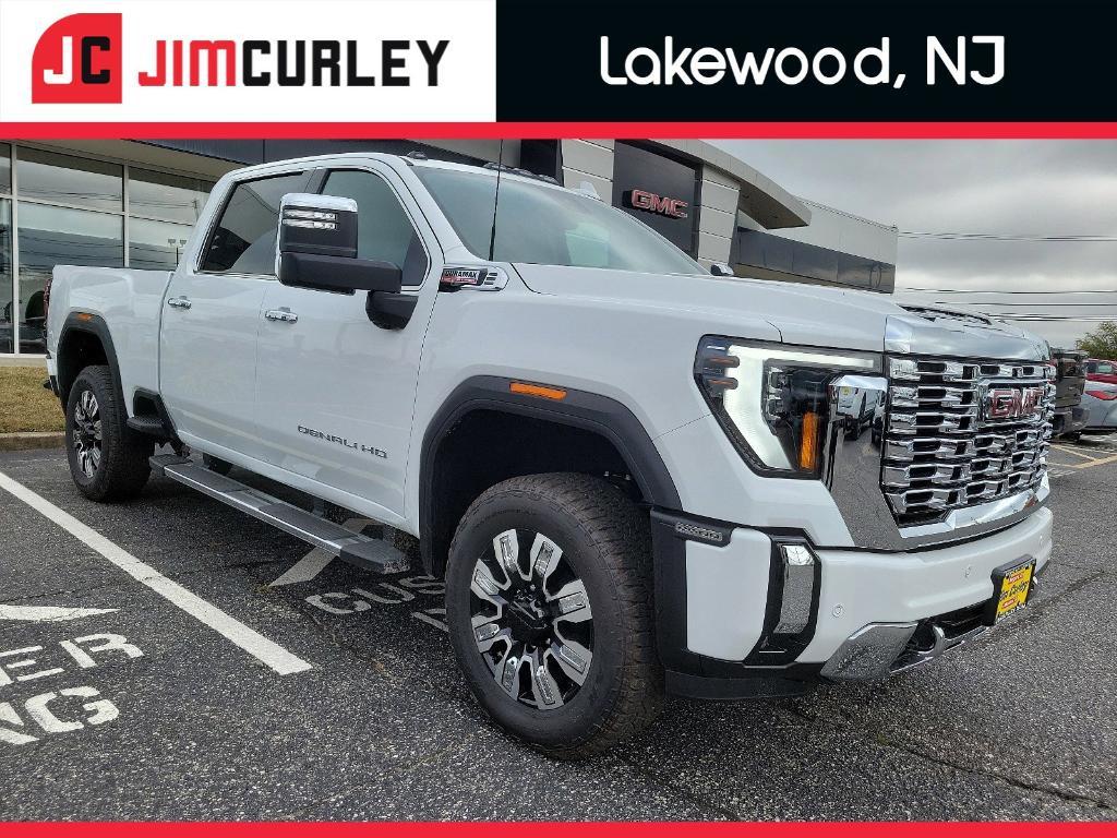 new 2024 GMC Sierra 2500 car, priced at $87,460