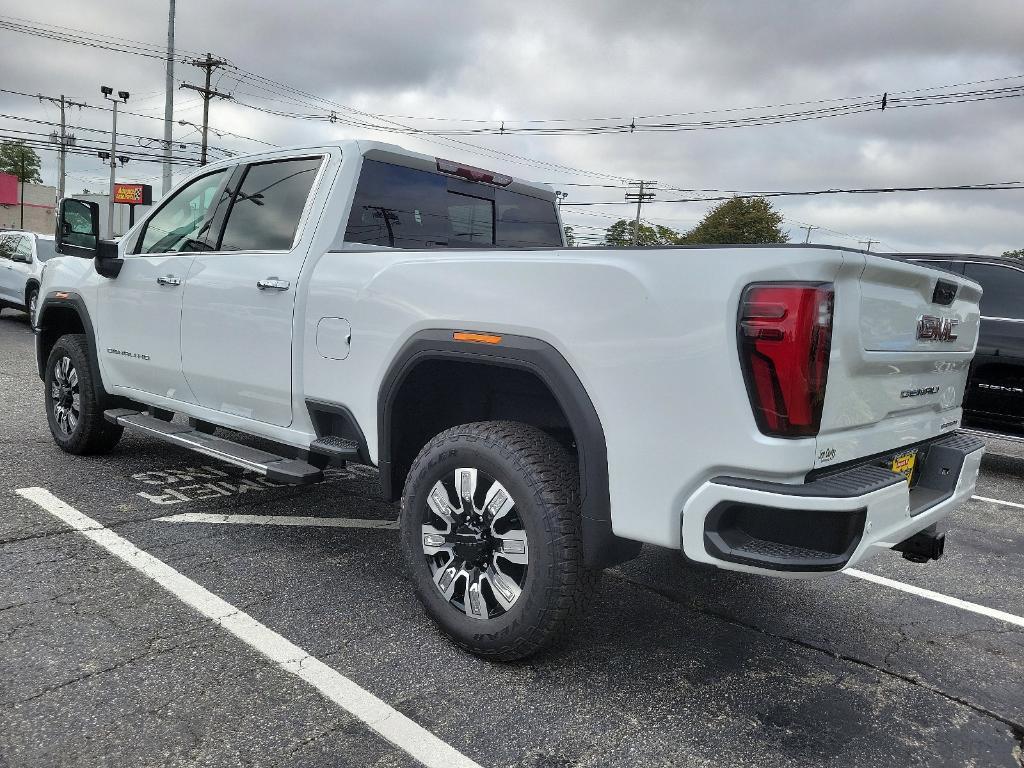 new 2024 GMC Sierra 2500 car, priced at $87,460