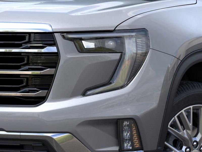 new 2025 GMC Acadia car, priced at $51,925