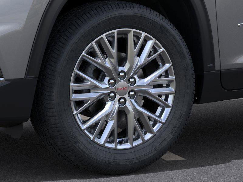 new 2025 GMC Acadia car, priced at $51,925