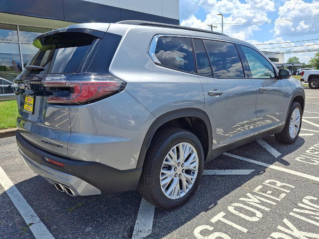 new 2025 GMC Acadia car, priced at $51,925