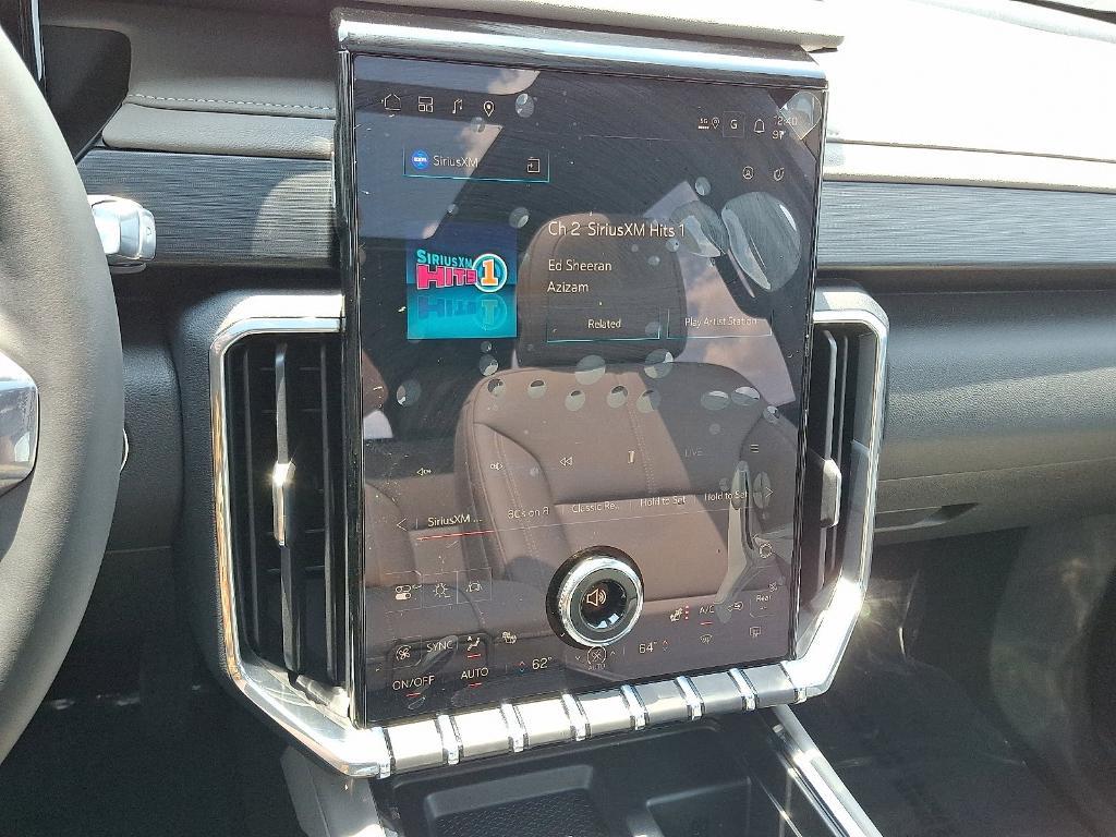 new 2025 GMC Acadia car, priced at $51,925