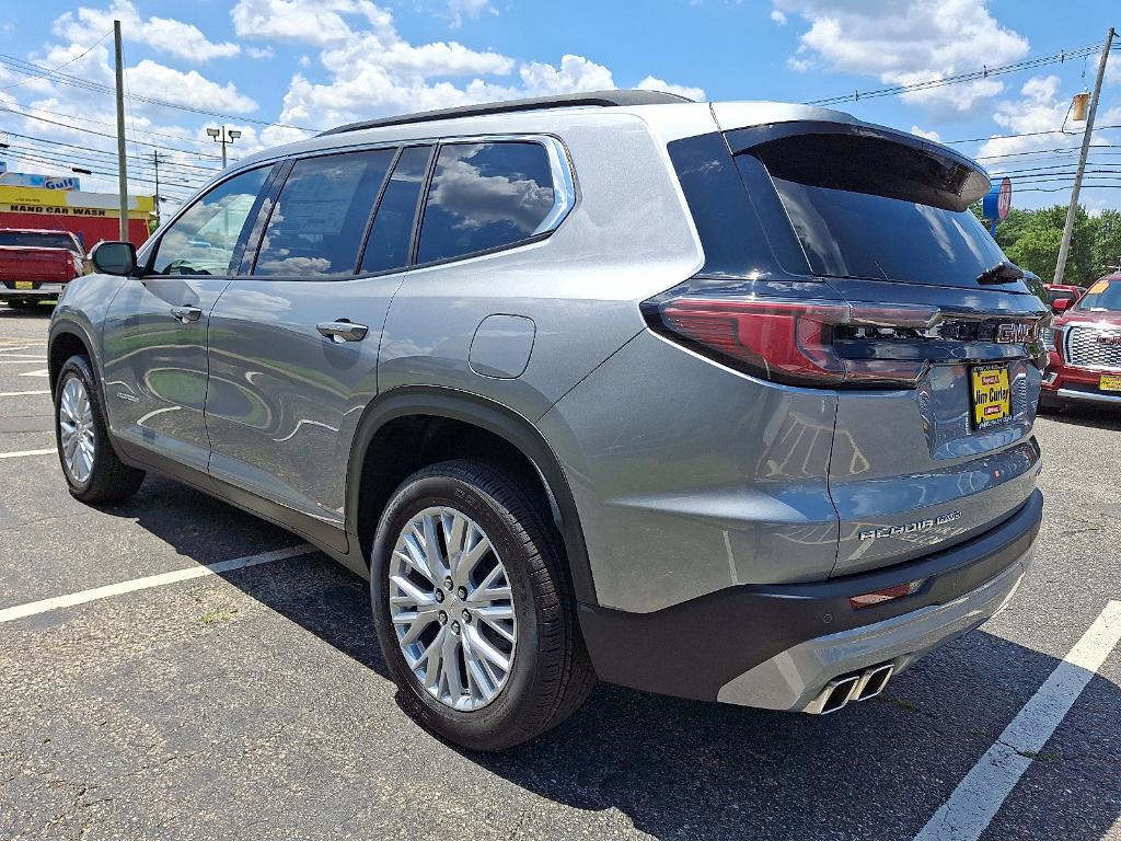 new 2025 GMC Acadia car, priced at $51,925