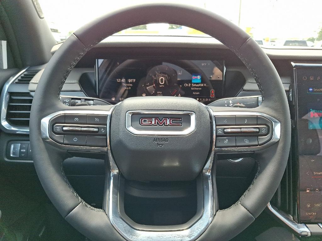 new 2025 GMC Acadia car, priced at $51,925