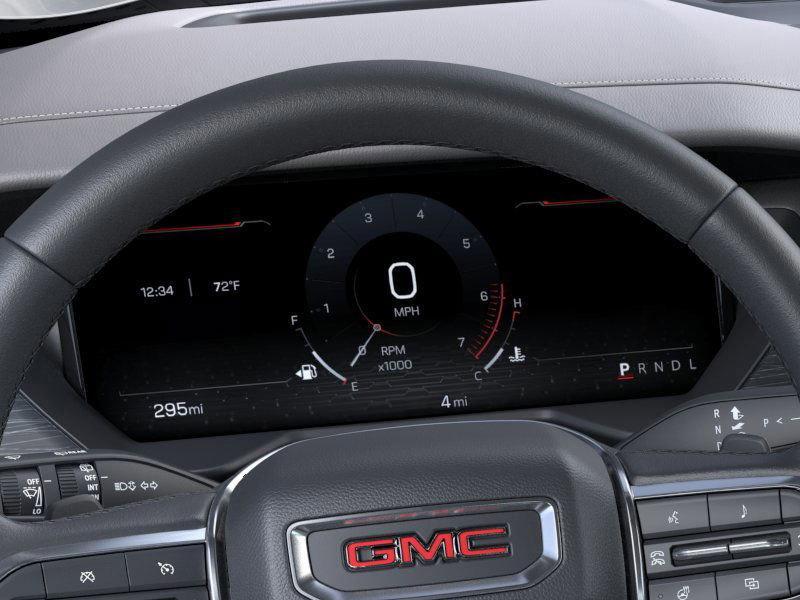 new 2025 GMC Acadia car, priced at $51,925
