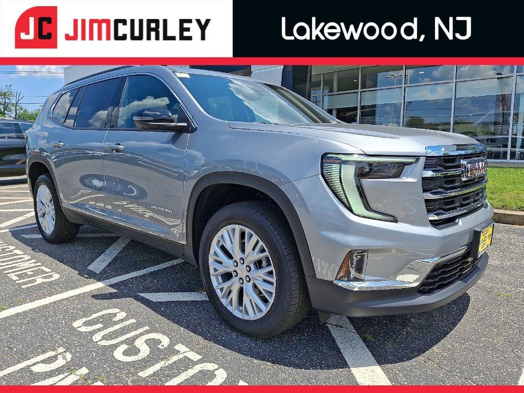 new 2025 GMC Acadia car, priced at $51,925