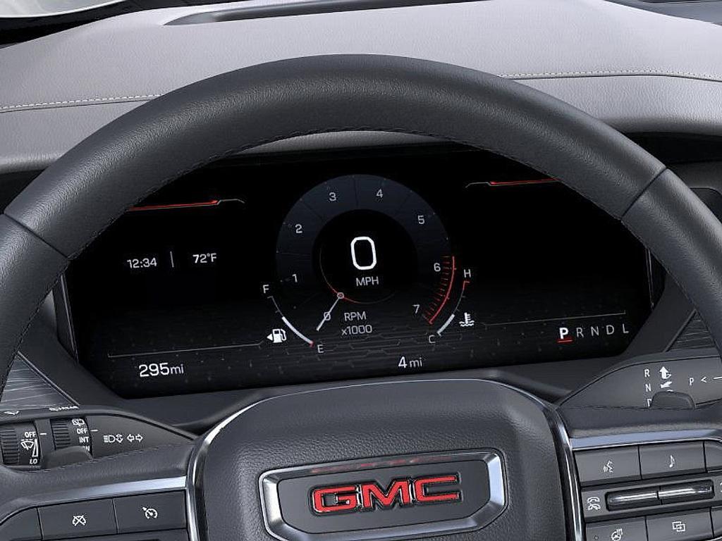 new 2025 GMC Acadia car, priced at $51,925