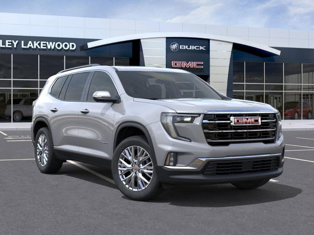 new 2025 GMC Acadia car, priced at $51,925
