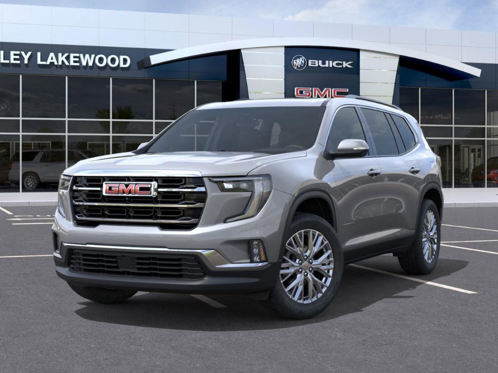 new 2025 GMC Acadia car, priced at $51,925