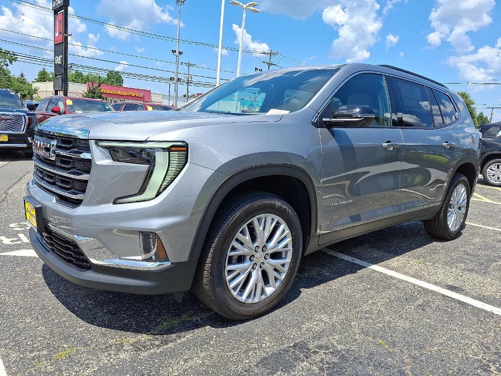 new 2025 GMC Acadia car, priced at $51,925