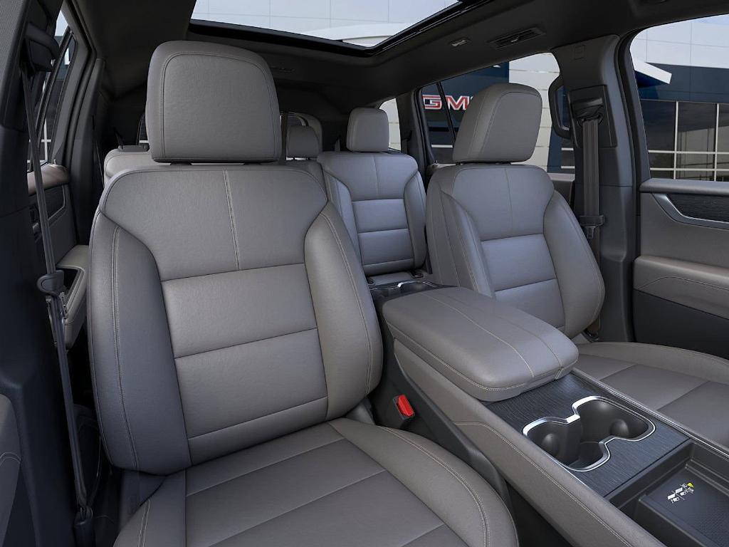 new 2025 GMC Acadia car, priced at $51,925