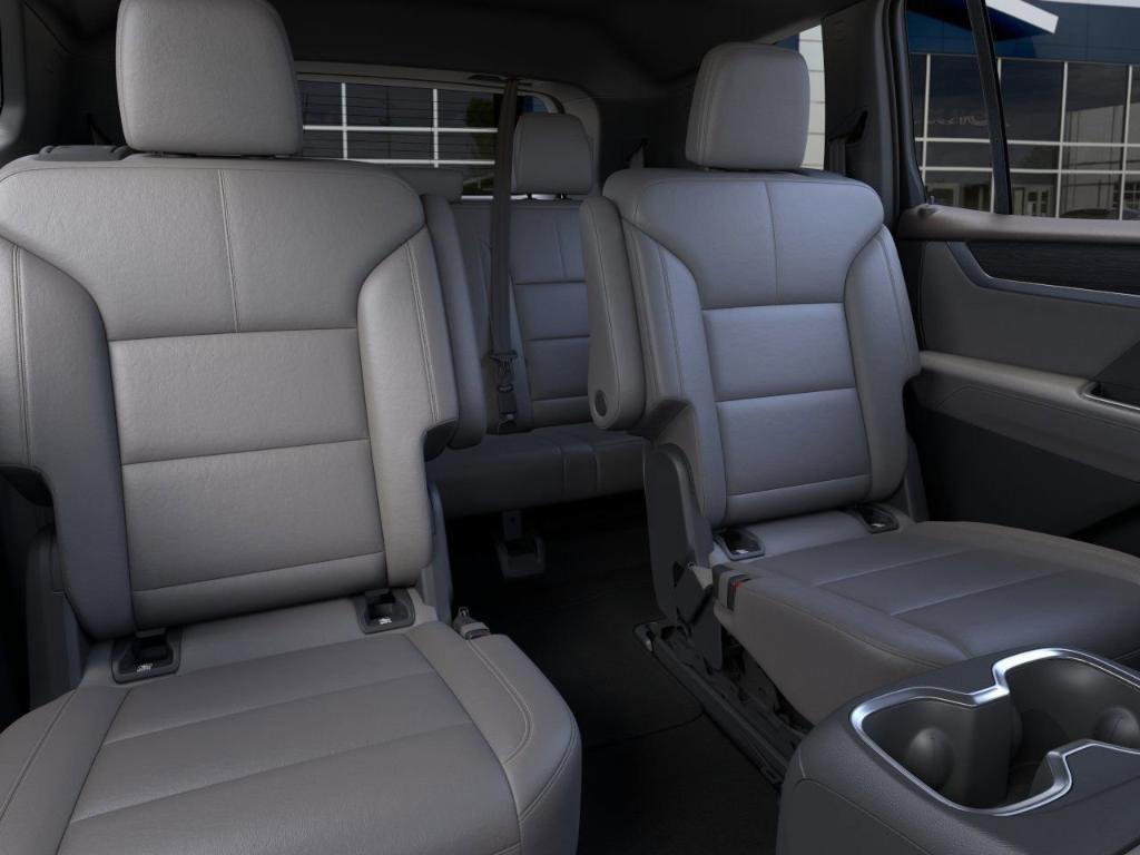 new 2025 GMC Acadia car, priced at $51,925