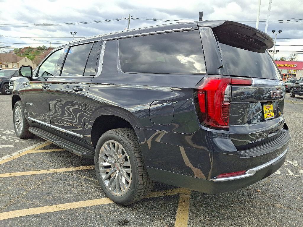new 2026 GMC Yukon XL car, priced at $81,795