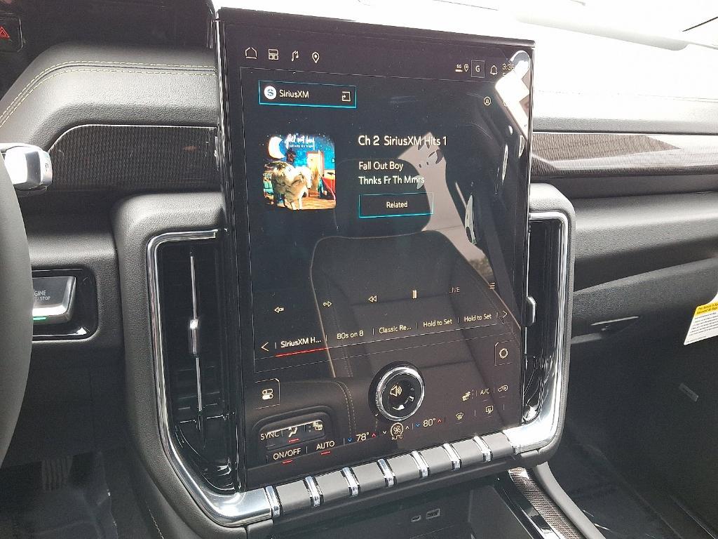 new 2026 GMC Yukon XL car, priced at $86,100