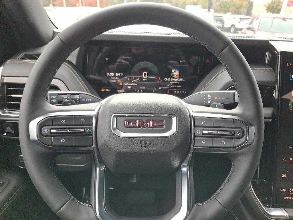 new 2026 GMC Yukon XL car, priced at $86,100