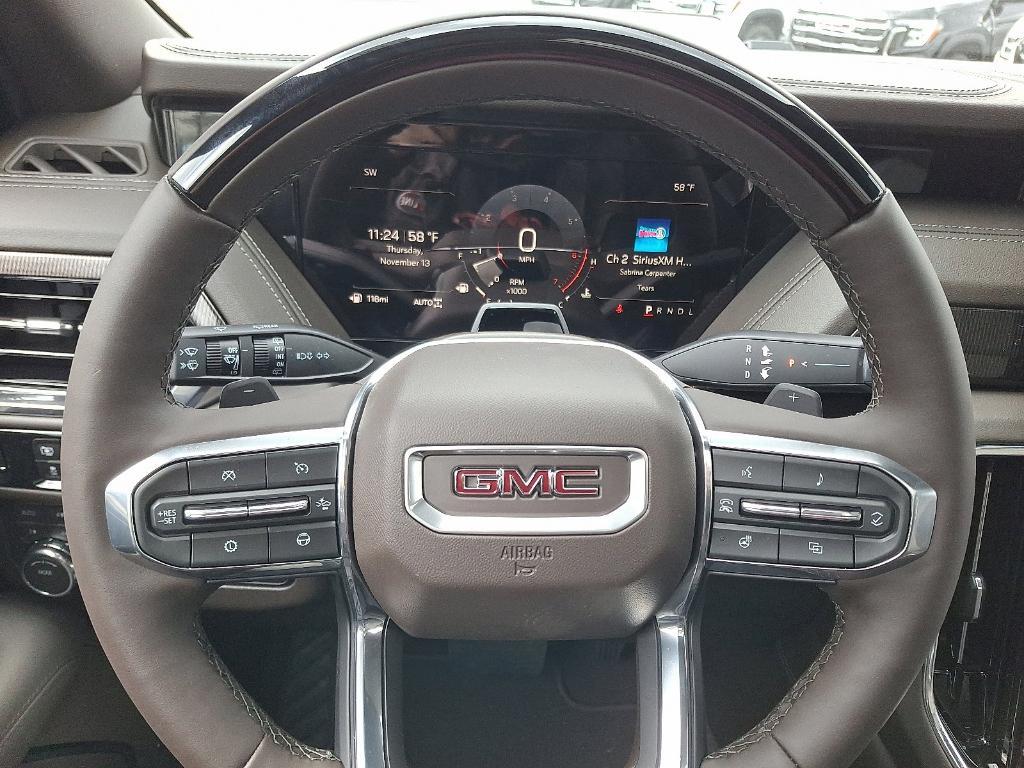 new 2026 GMC Yukon XL car, priced at $81,795