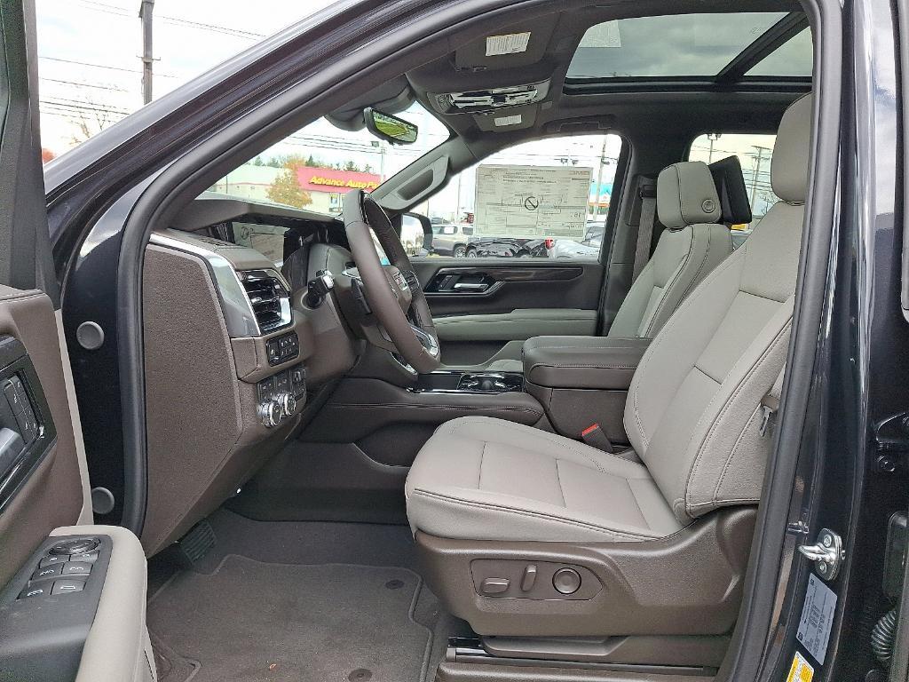 new 2026 GMC Yukon XL car, priced at $81,795