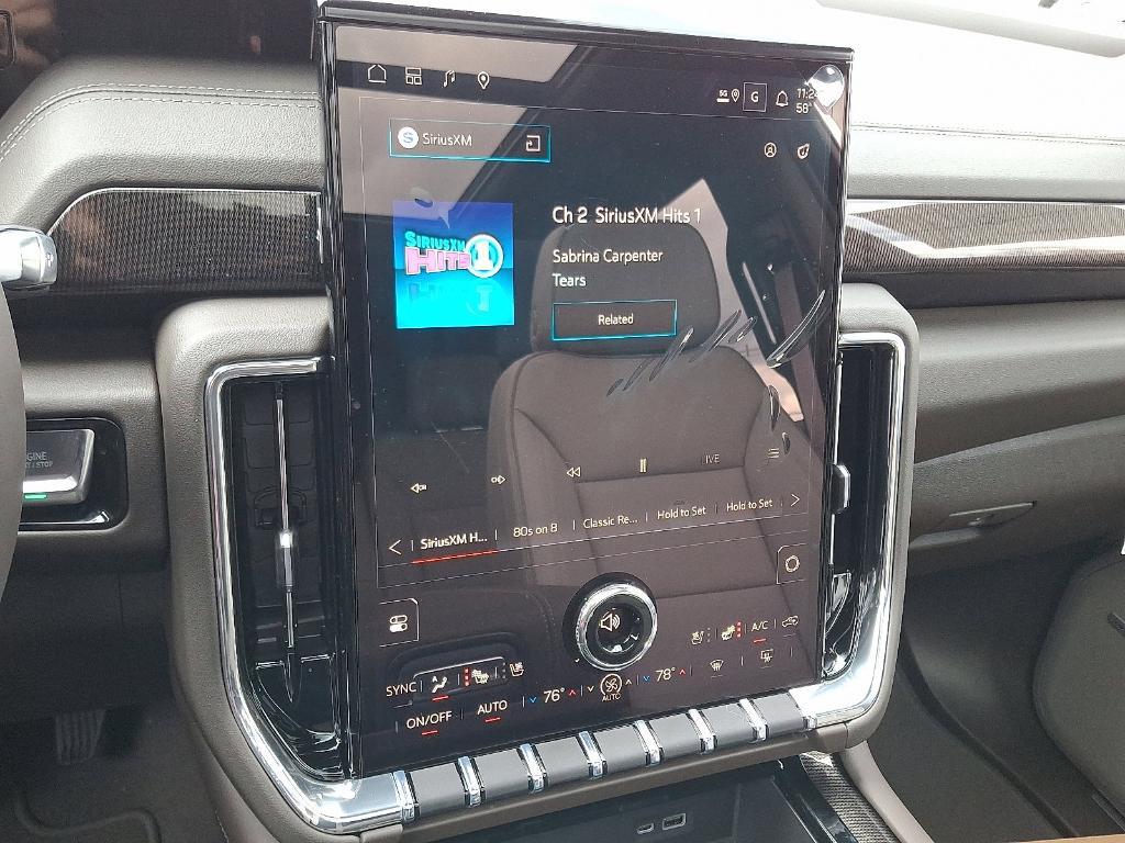 new 2026 GMC Yukon XL car, priced at $81,795