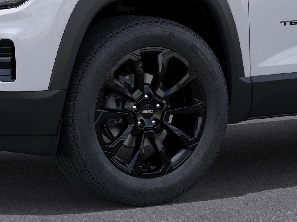 new 2026 GMC Terrain car