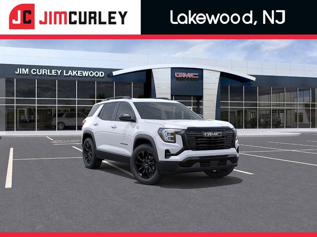 new 2026 GMC Terrain car