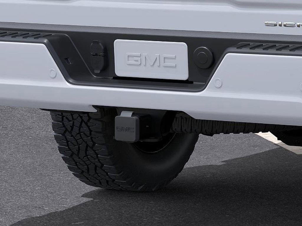 new 2025 GMC Sierra 3500 car, priced at $100,070
