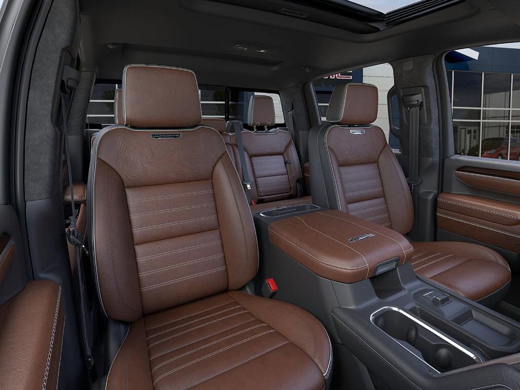 new 2025 GMC Sierra 3500 car, priced at $100,070