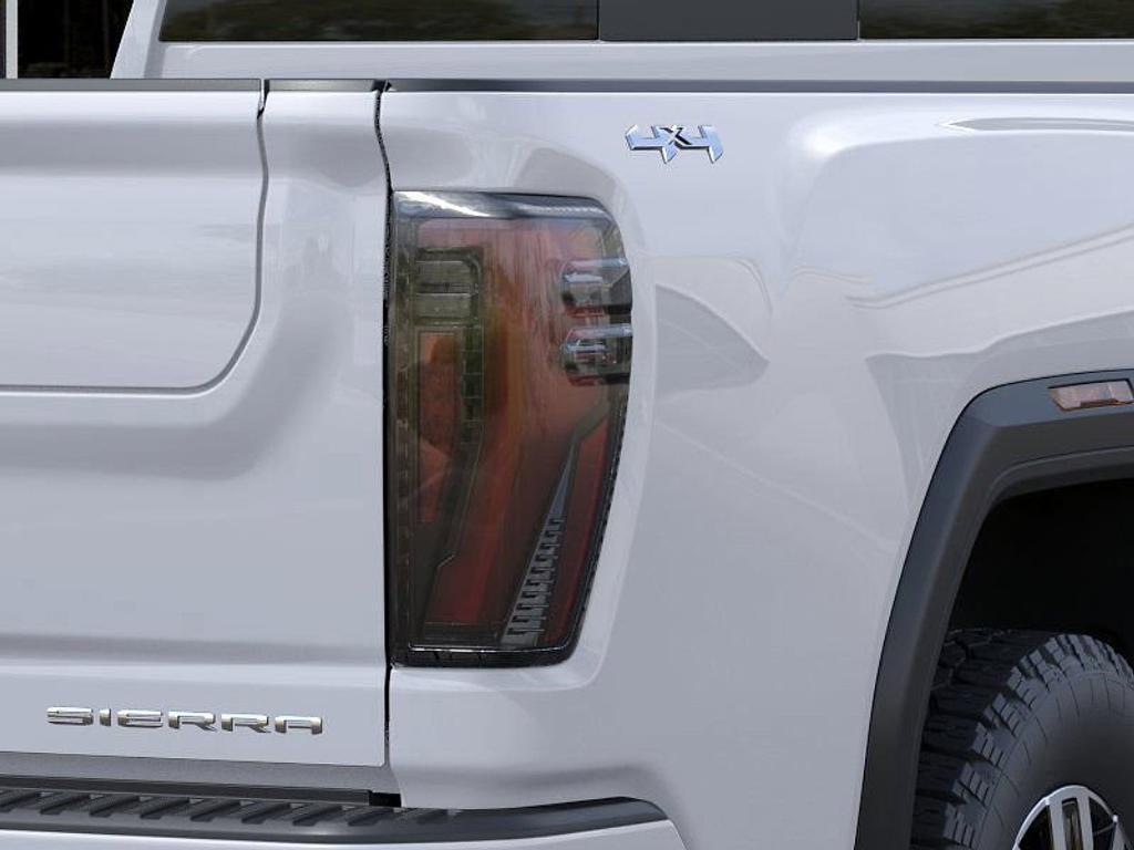 new 2025 GMC Sierra 3500 car, priced at $100,070