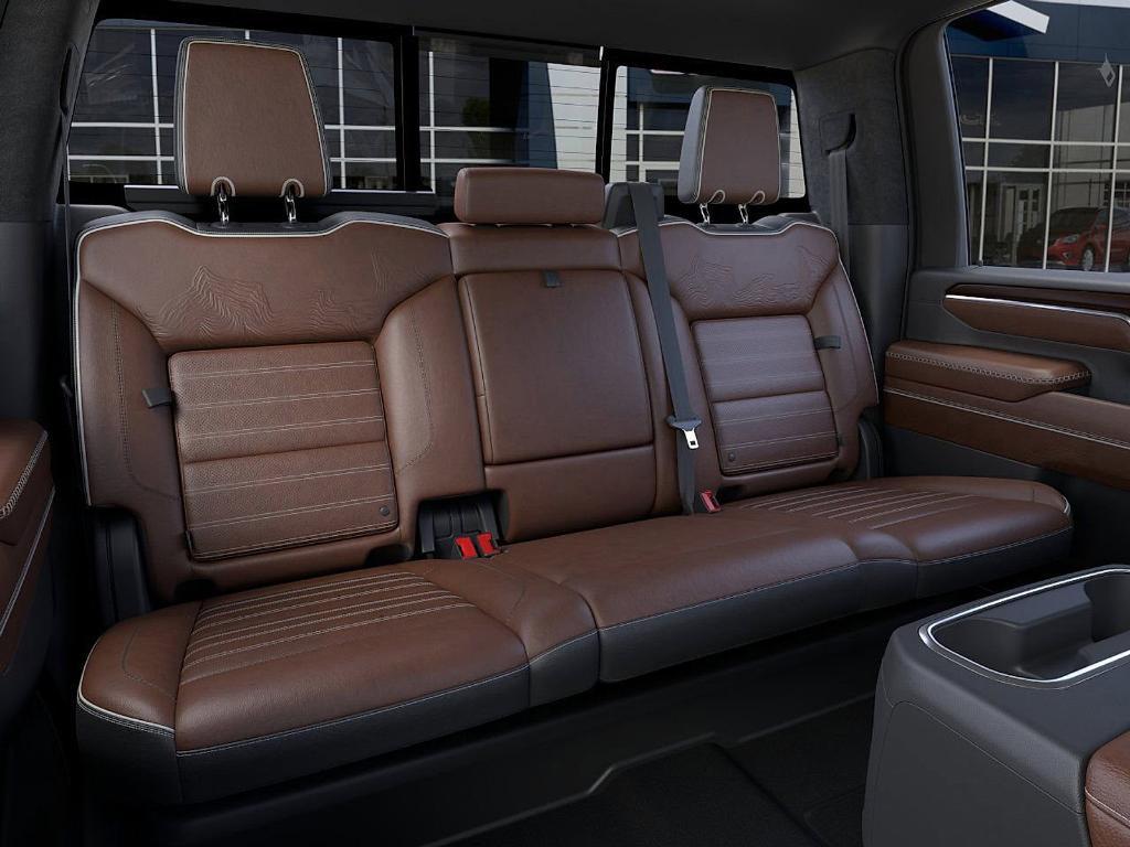 new 2025 GMC Sierra 3500 car, priced at $100,070