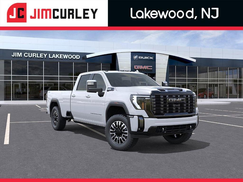 new 2025 GMC Sierra 3500 car, priced at $100,070