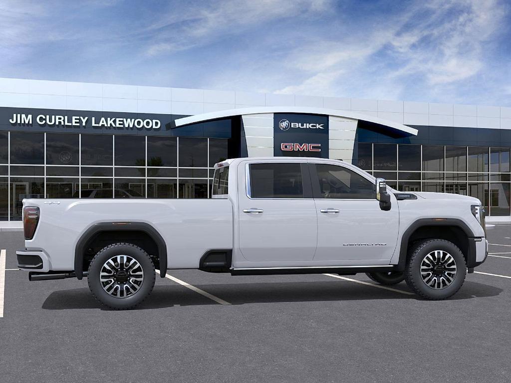 new 2025 GMC Sierra 3500 car, priced at $100,070