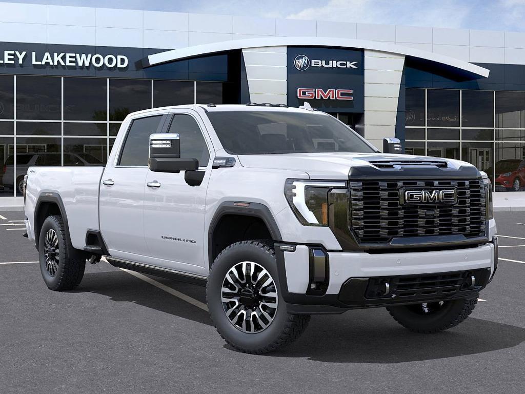 new 2025 GMC Sierra 3500 car, priced at $100,070