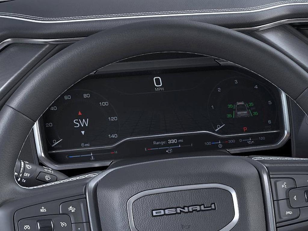 new 2025 GMC Sierra 3500 car, priced at $100,070