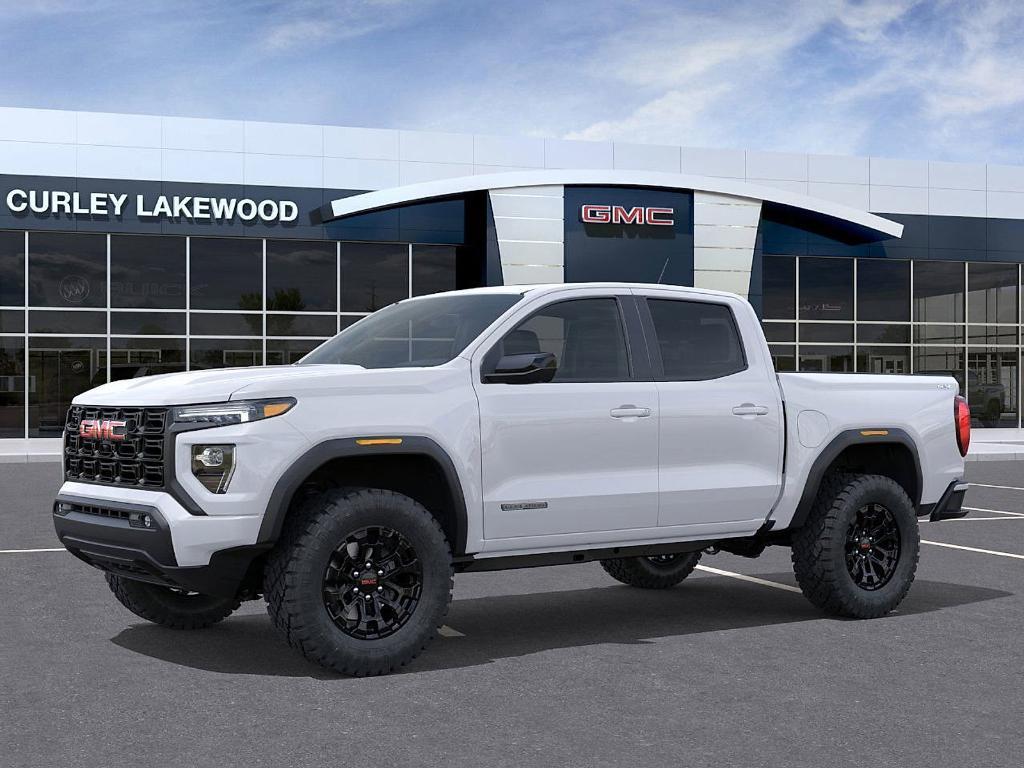 new 2026 GMC Canyon car, priced at $48,608