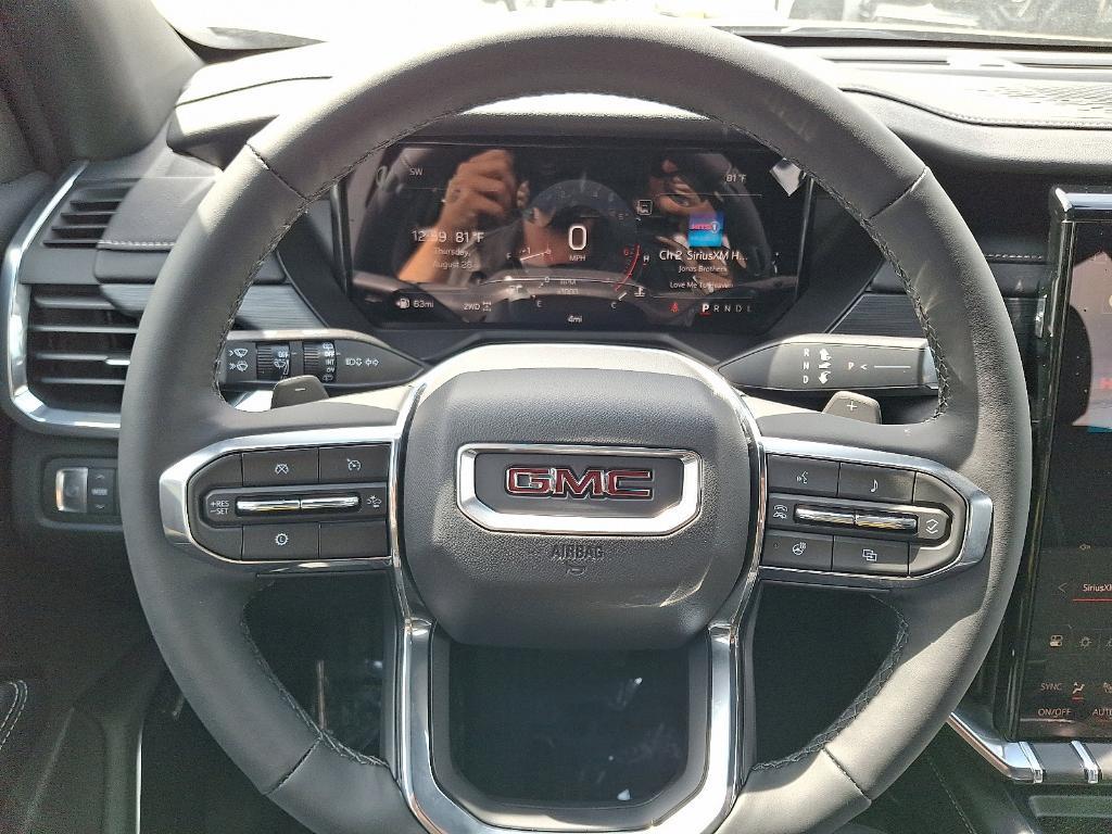 new 2026 GMC Acadia car, priced at $46,799