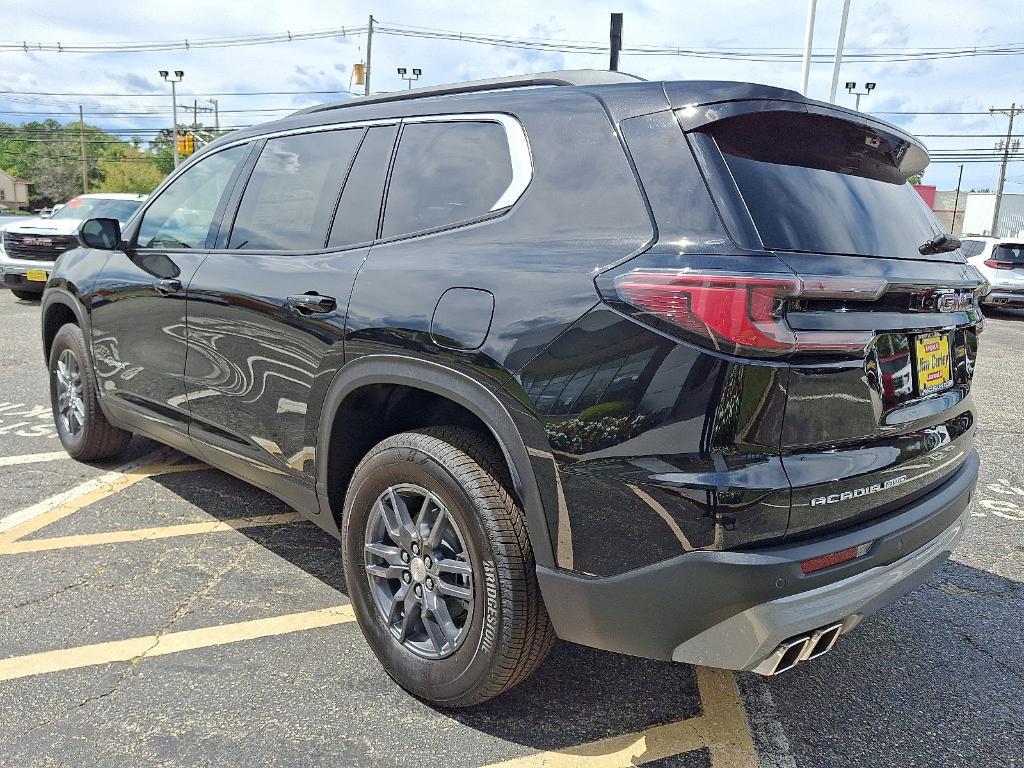 new 2026 GMC Acadia car, priced at $46,799